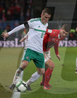 PEOPLE - FIFA WM: Schweiz gegen Nordirland in Basel