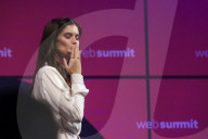 PEOPLE - Promis beim Web Summit in Lissabon