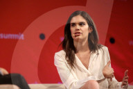PEOPLE - Promis beim Web Summit in Lissabon