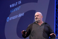 PEOPLE - Promis beim Web Summit in Lissabon