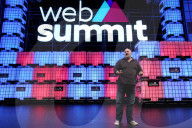 PEOPLE - Promis beim Web Summit in Lissabon