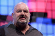PEOPLE - Promis beim Web Summit in Lissabon