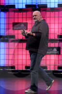 PEOPLE - Promis beim Web Summit in Lissabon