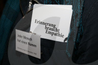 PEOPLE - München: Promis gedenken der Opfer der Reichsprogromnacht