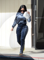 PEOPLE - Blac Chyna mit neuen Hair Extensions