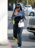 PEOPLE - Blac Chyna mit neuen Hair Extensions