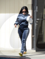 PEOPLE - Blac Chyna mit neuen Hair Extensions