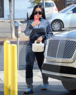 PEOPLE - Blac Chyna mit neuen Hair Extensions