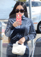 PEOPLE - Blac Chyna mit neuen Hair Extensions