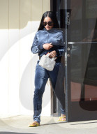 PEOPLE - Blac Chyna mit neuen Hair Extensions