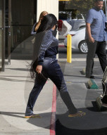 PEOPLE - Blac Chyna mit neuen Hair Extensions