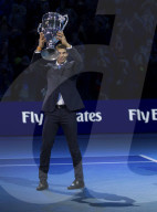PEOPLE - Tennis ATP Finals: Raphael Nadal wird als Nummer eins geehrt