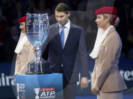 PEOPLE - Tennis ATP Finals: Raphael Nadal wird als Nummer eins geehrt