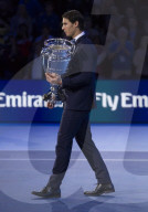 PEOPLE - Tennis ATP Finals: Raphael Nadal wird als Nummer eins geehrt