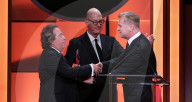 PEOPLE - American Cinematheque Awards in LA: Die Show