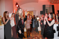 PEOPLE - Promis feiern 'Lets Celebrate esmara by Heidi Klum'