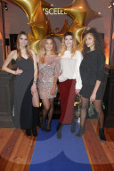 PEOPLE - Promis feiern 'Lets Celebrate esmara by Heidi Klum'