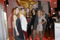 PEOPLE - Promis feiern 'Lets Celebrate esmara by Heidi Klum'