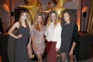 PEOPLE - Promis feiern 'Lets Celebrate esmara by Heidi Klum'