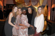 PEOPLE - Promis feiern 'Lets Celebrate esmara by Heidi Klum'