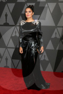 PEOPLE - AMPAS Governors Awards in LA: Promis auf dem Roten Teppich