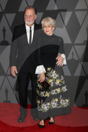 PEOPLE - AMPAS Governors Awards in LA: Promis auf dem Roten Teppich