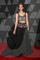 PEOPLE - AMPAS Governors Awards in LA: Promis auf dem Roten Teppich