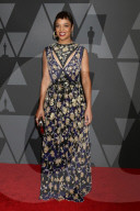 PEOPLE - AMPAS Governors Awards in LA: Promis auf dem Roten Teppich