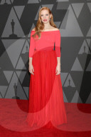 PEOPLE - AMPAS Governors Awards in LA: Promis auf dem Roten Teppich