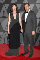 PEOPLE - AMPAS Governors Awards in LA: Promis auf dem Roten Teppich