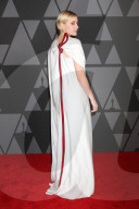 PEOPLE - AMPAS Governors Awards in LA: Promis auf dem Roten Teppich