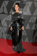 PEOPLE - AMPAS Governors Awards in LA: Promis auf dem Roten Teppich