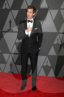 PEOPLE - AMPAS Governors Awards in LA: Promis auf dem Roten Teppich