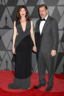 PEOPLE - AMPAS Governors Awards in LA: Promis auf dem Roten Teppich