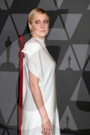 PEOPLE - AMPAS Governors Awards in LA: Promis auf dem Roten Teppich