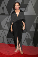 PEOPLE - AMPAS Governors Awards in LA: Promis auf dem Roten Teppich