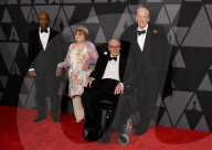 PEOPLE - AMPAS Governors Awards in LA: Promis auf dem Roten Teppich