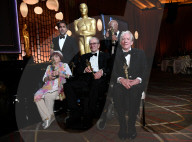 PEOPLE - AMPAS Governors Awards in LA: Die Show