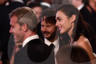 PEOPLE - AMPAS Governors Awards in LA: Die Show