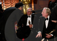 PEOPLE - AMPAS Governors Awards in LA: Die Show
