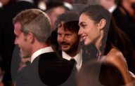 PEOPLE - AMPAS Governors Awards in LA: Die Show