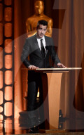 PEOPLE - AMPAS Governors Awards in LA: Die Show