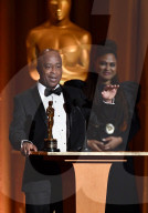 PEOPLE - AMPAS Governors Awards in LA: Die Show