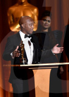 PEOPLE - AMPAS Governors Awards in LA: Die Show