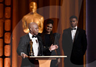 PEOPLE - AMPAS Governors Awards in LA: Die Show