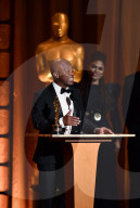 PEOPLE - AMPAS Governors Awards in LA: Die Show