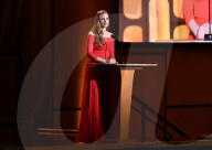 PEOPLE - AMPAS Governors Awards in LA: Die Show