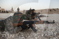 REPORTAGE - Syrien rekrutiert Frauen für die Armee