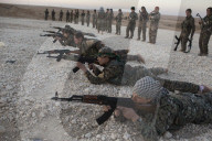 REPORTAGE - Syrien rekrutiert Frauen für die Armee
