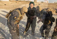 REPORTAGE - Syrien rekrutiert Frauen für die Armee
